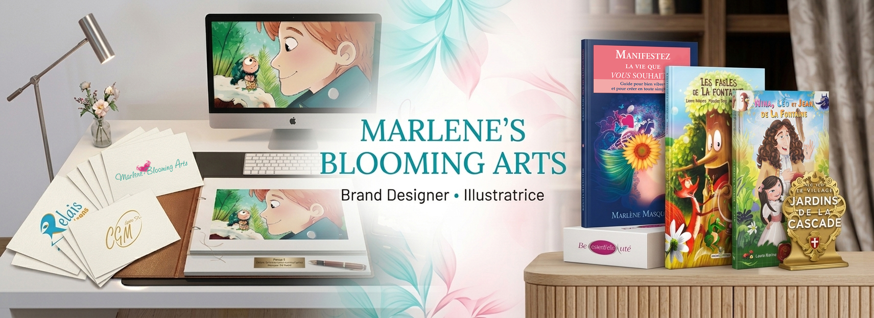 Marlene's Blooming Arts